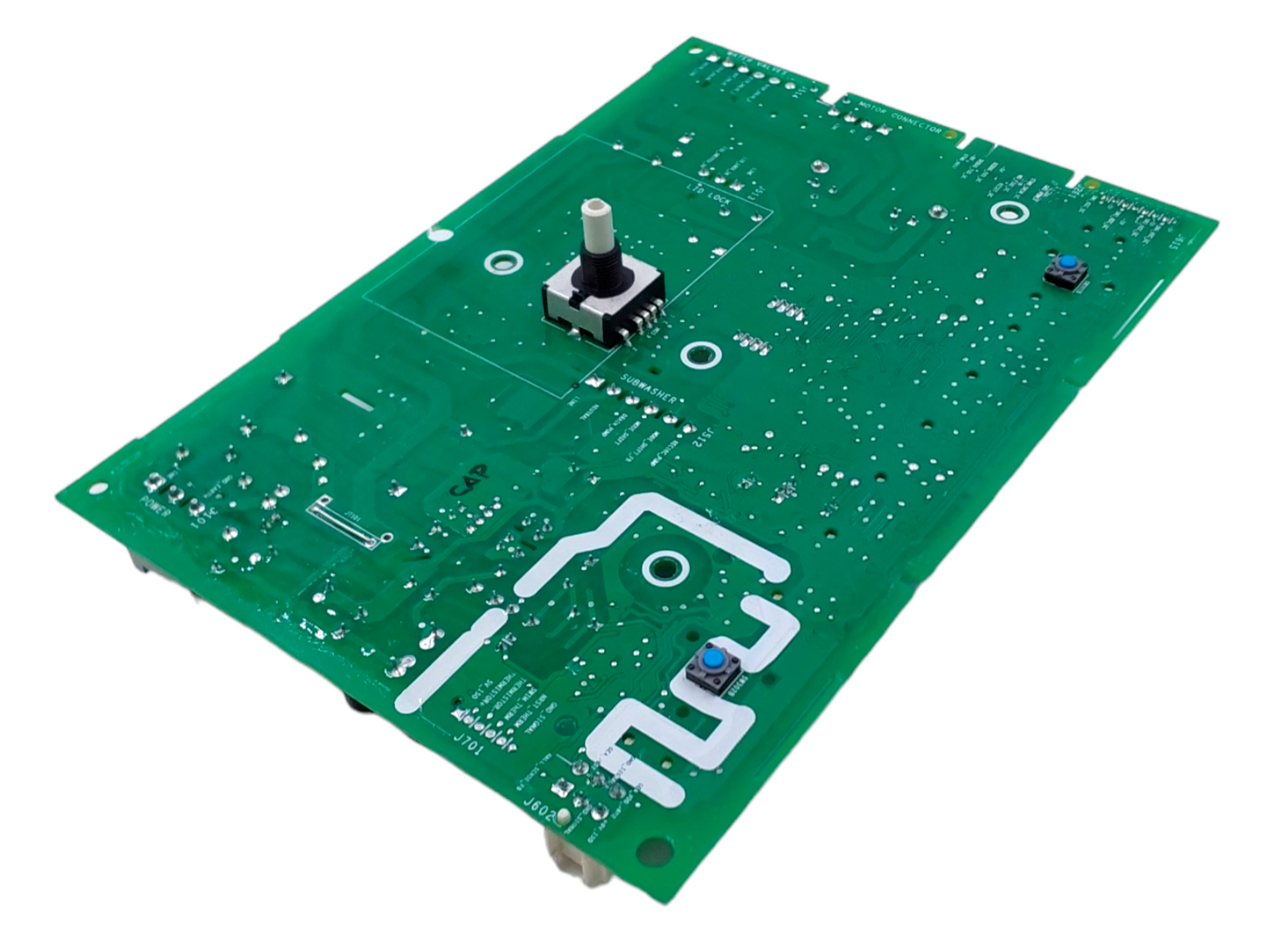 New GE Washer Main Control Board 290D1914G002 *Same Day Ship & 60 Days Warranty*