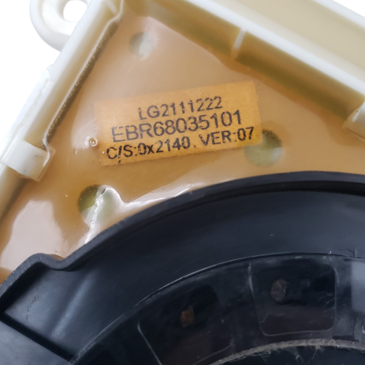 LG Genuine Dryer Control Board EBR62707614 *Same Day Shipping & 60 Days Warranty