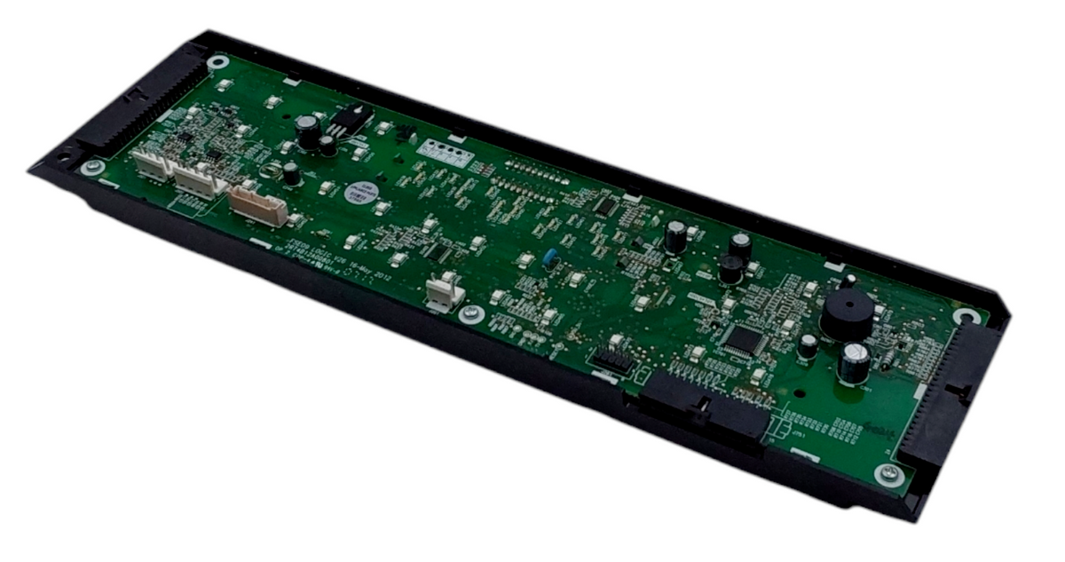 GE Genuine Range Control Board 191D5810G024 Same Day Shipping & 60 Days Warranty