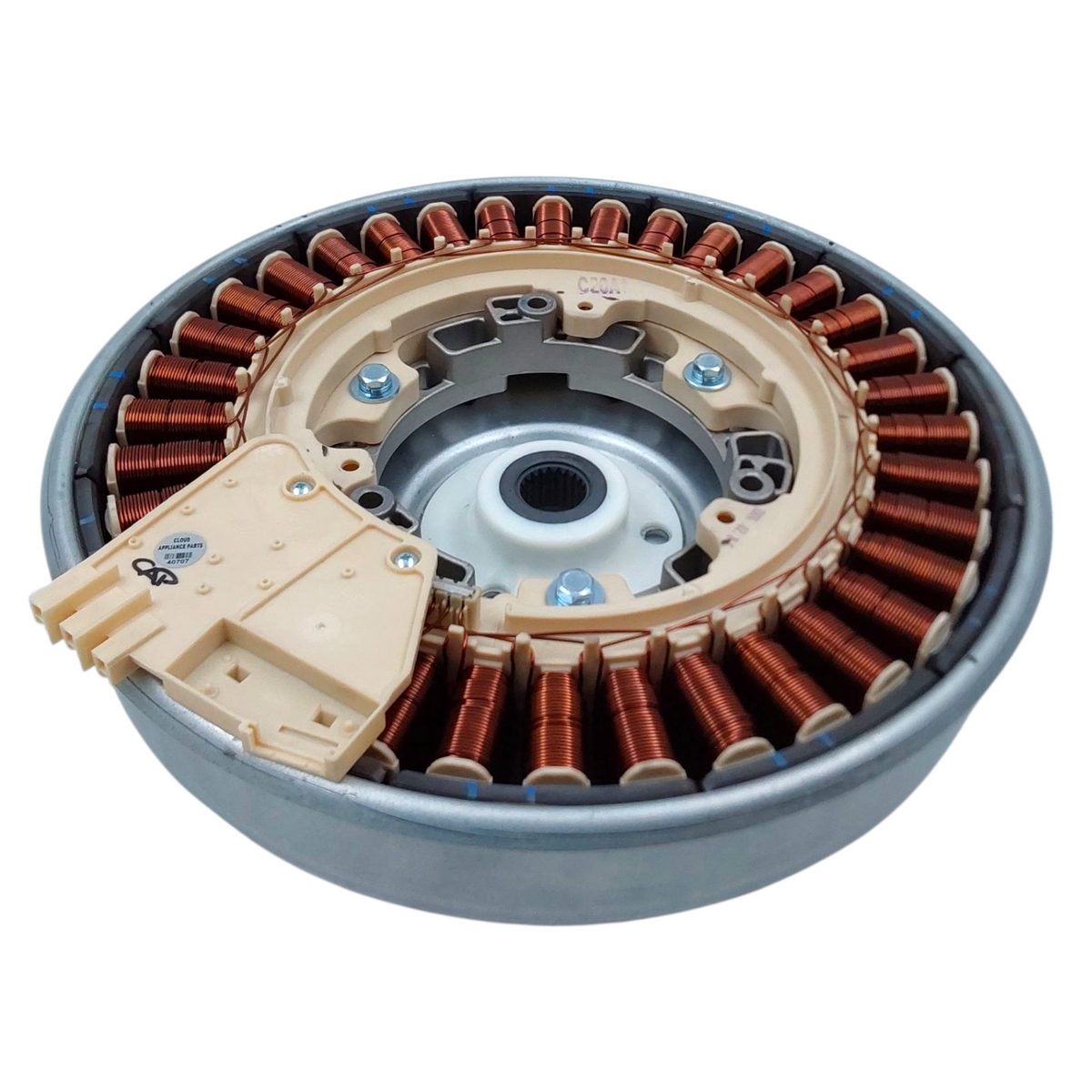 Samsung New Washer Rotor Assembly DC97-20193B *Same Day Ship & 60 Days Warranty*