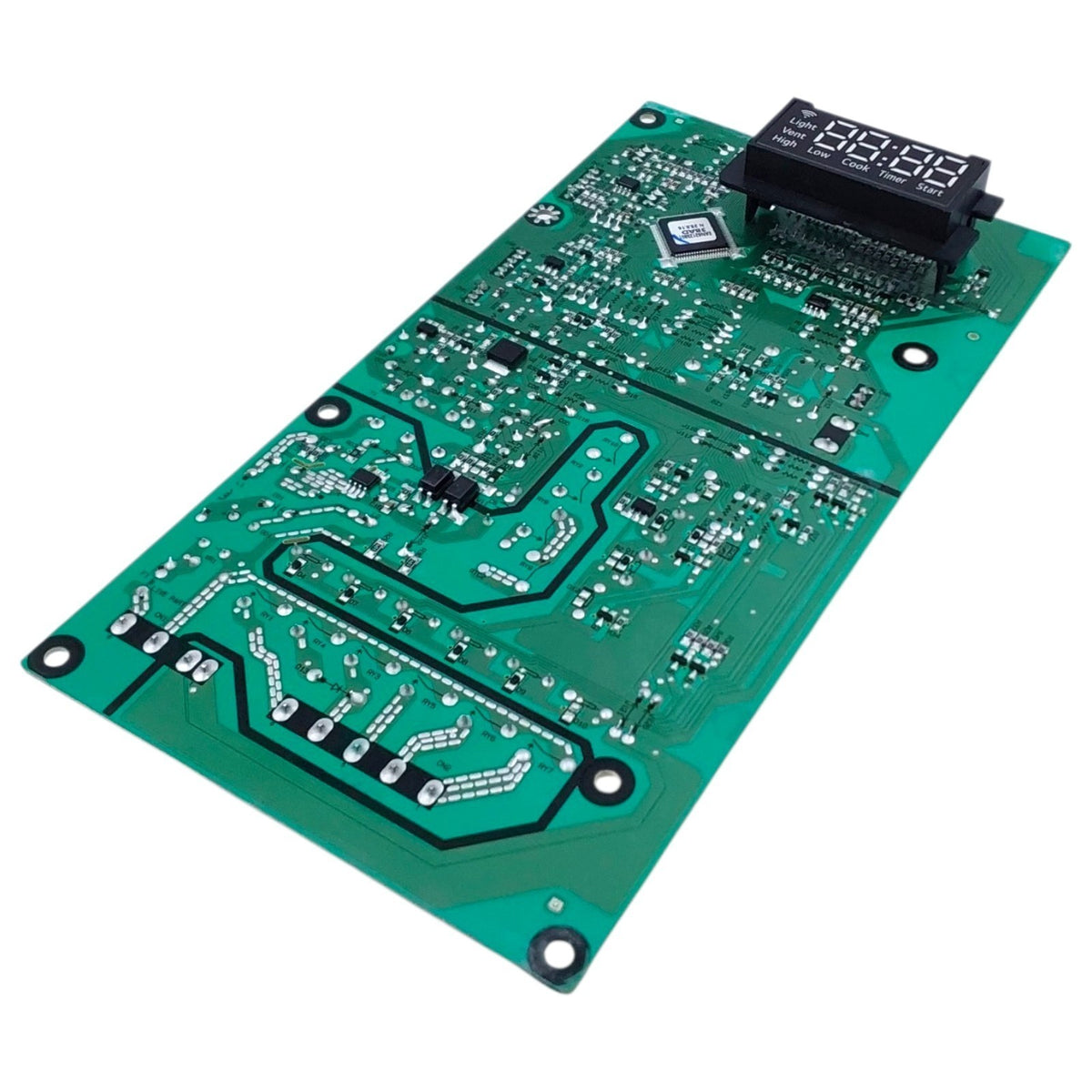 LG New Microwave Control Board EBR37718501 Same Day Shipping & 60 Days Warranty*