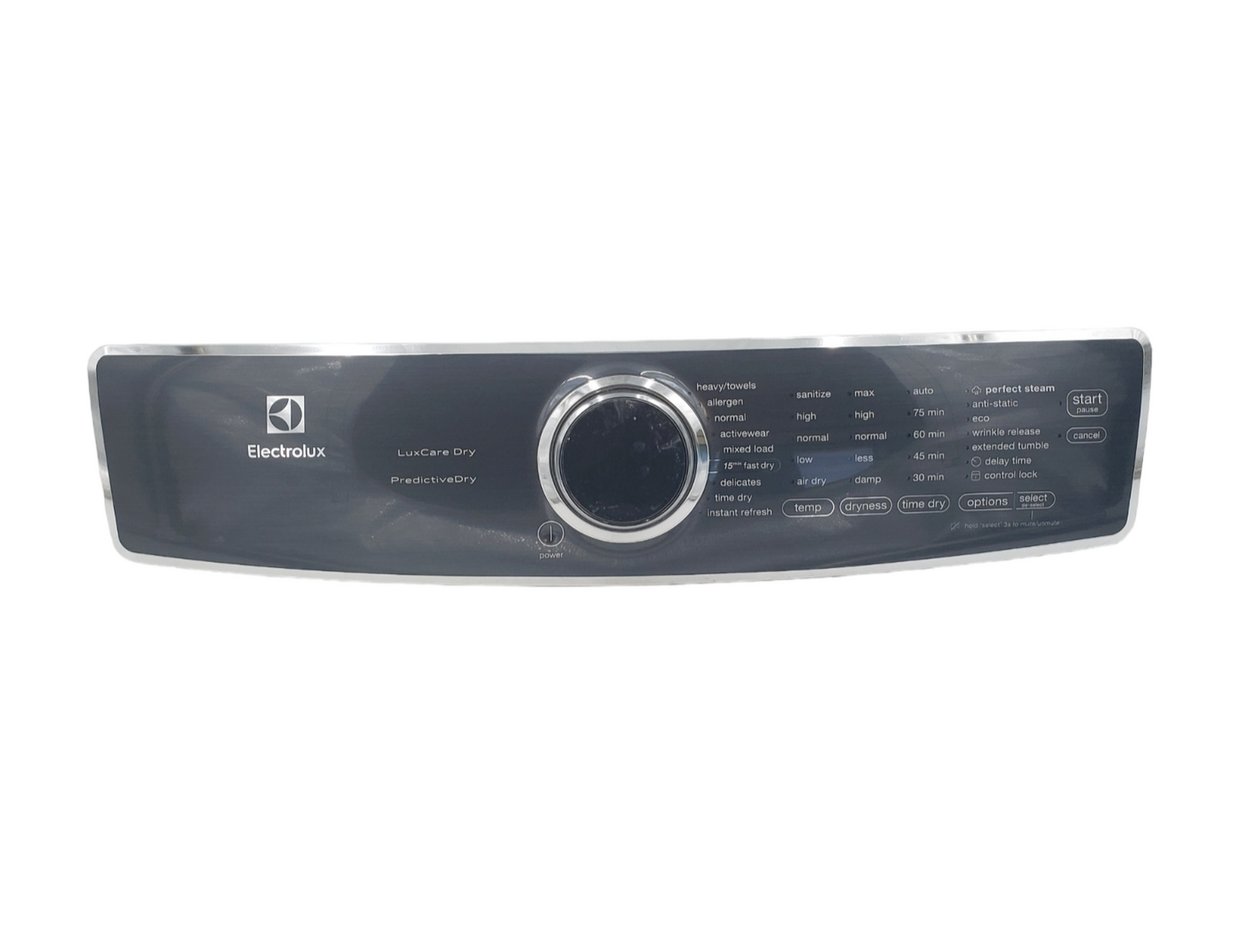 New Frigidaire Dryer Control Panel A18990903 Same Day Shipping &60 Days Warranty