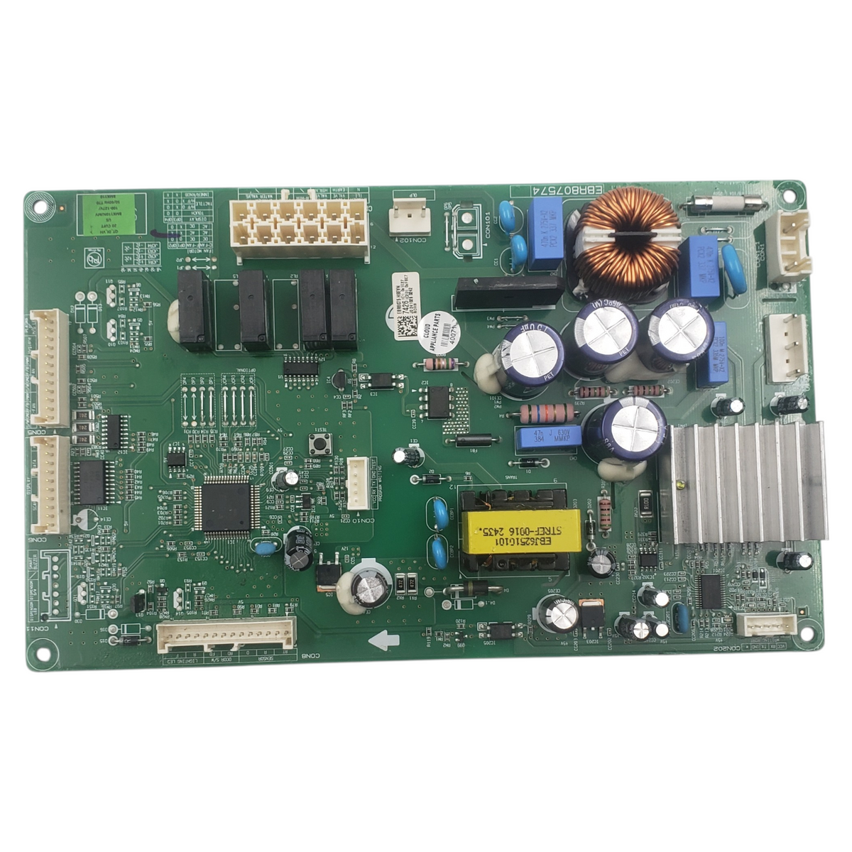 LG Genuine Fridge Control Board EBR80757426 Same Day Shipping & 60 Days Warranty