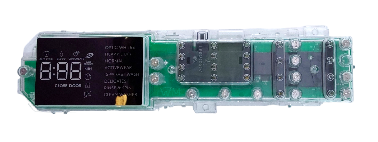 New Frigidaire Washer Control Board A24292501 *Same Day Ship & 60 Days Warranty*