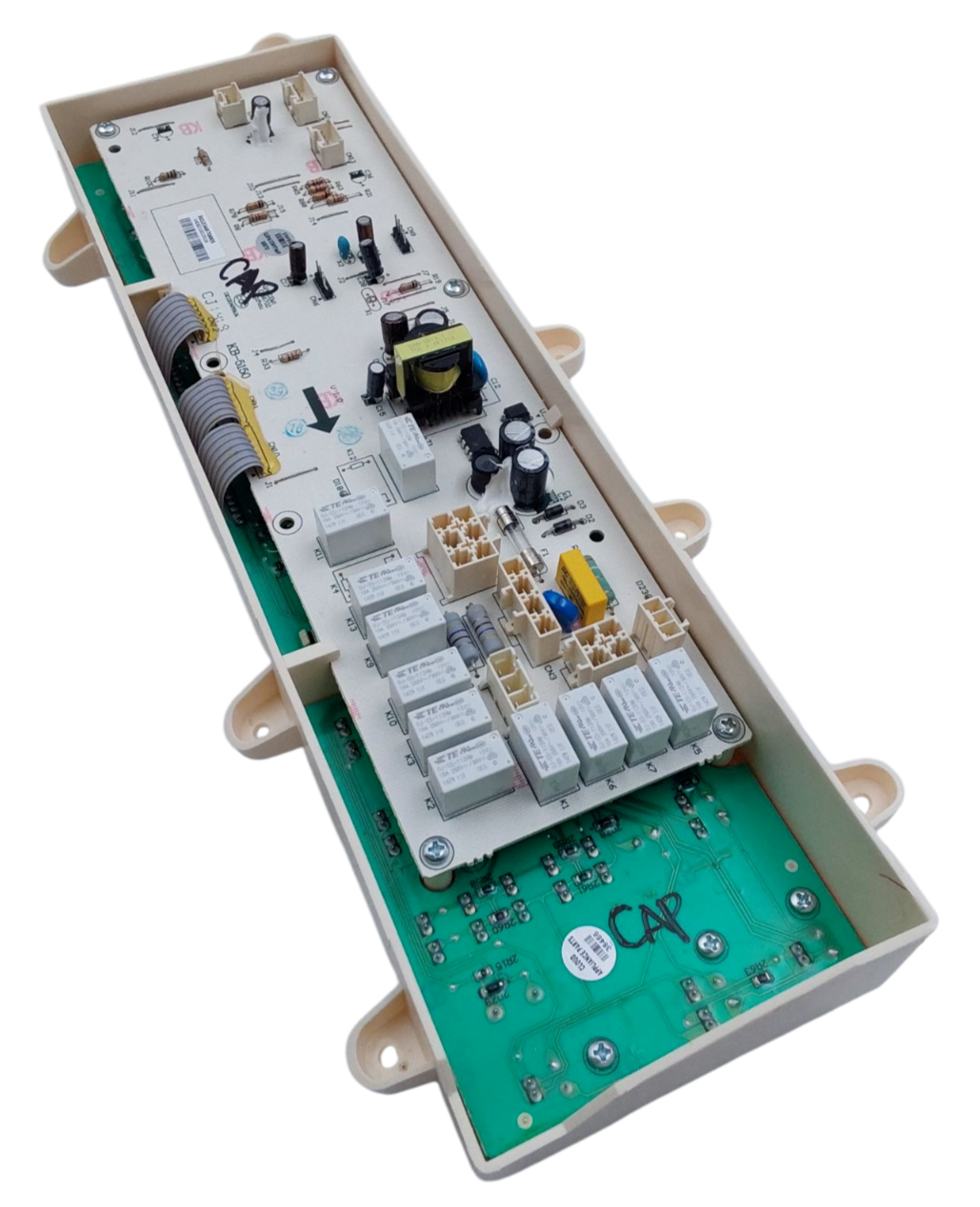 Genuine GE Washer Control Board 301334870005 Same Day Shipping &60 Days Warranty