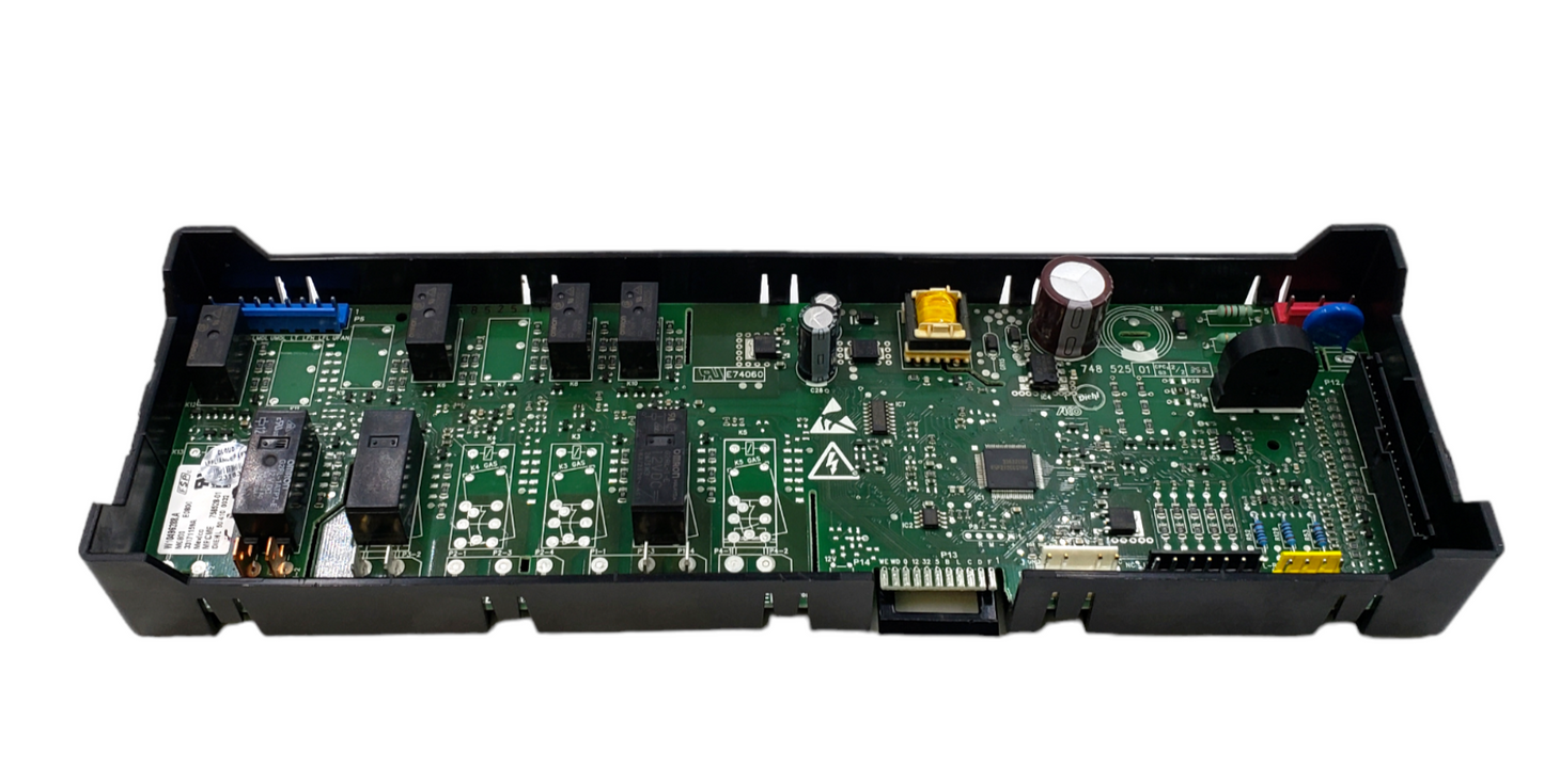 Genuine Whirlpool Oven Control Board W10496288 Same Day Ship & 60 Days Warranty