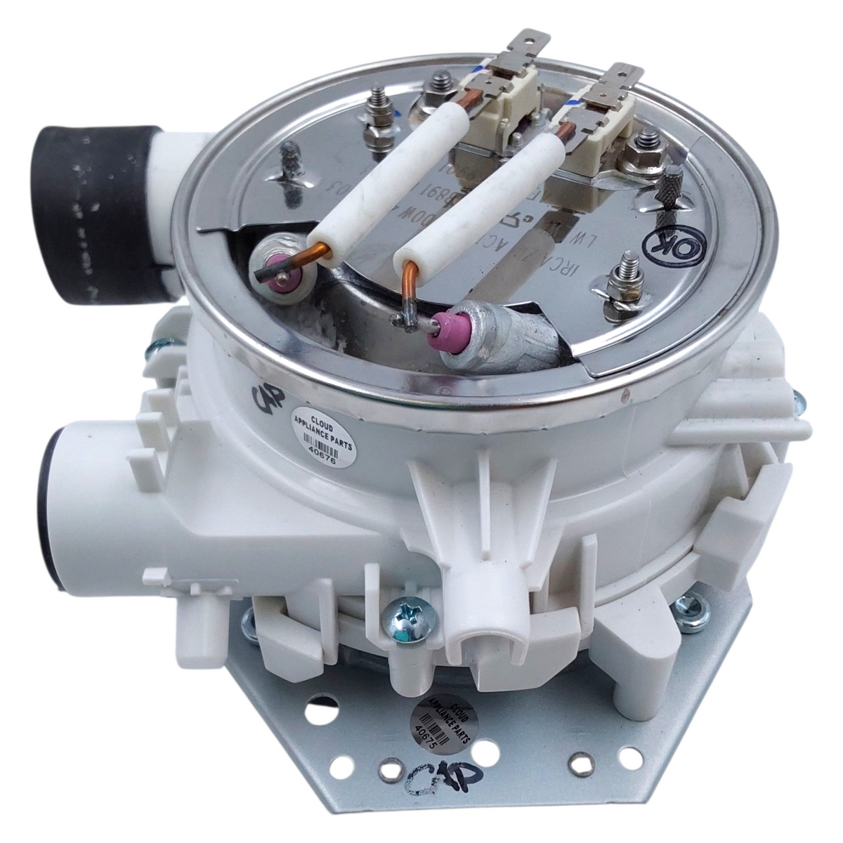 LG New Dishwasher Pump Assembly AGM30016301 Same Day Shipping & 60 Days Warranty