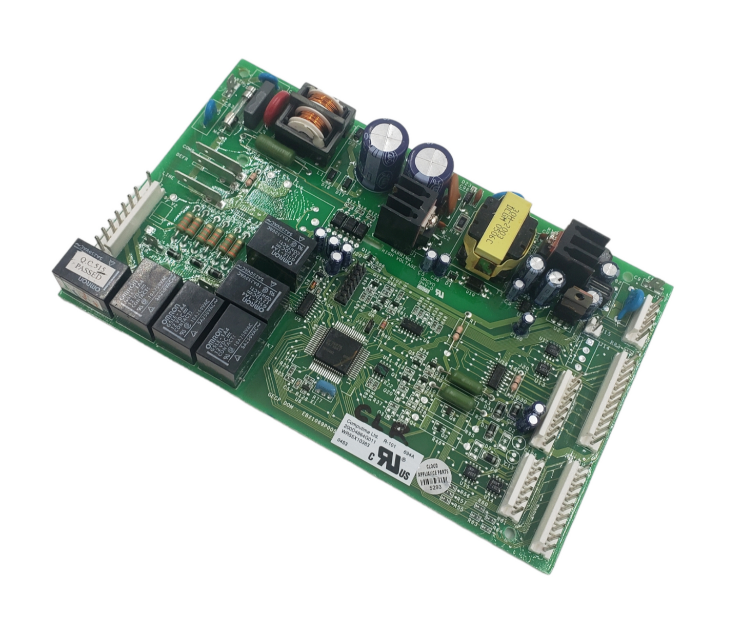 OEM GE Refrigerator Control Board 200D4864G011 Same Day Ship & *60 Days Warranty