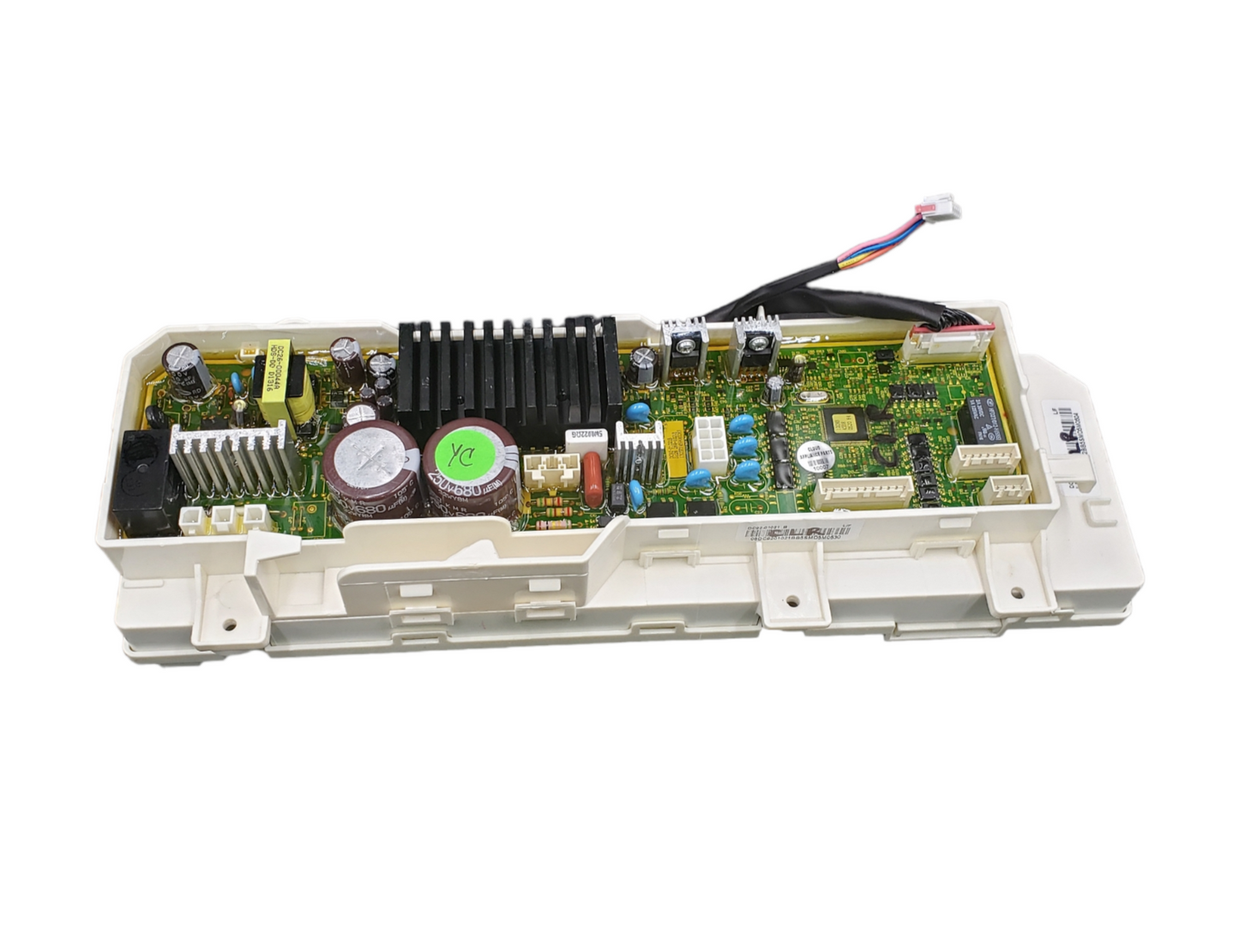 Genuine Samsung Washer Control DC92-01021B Same Day Shipping & *60 Days Warranty