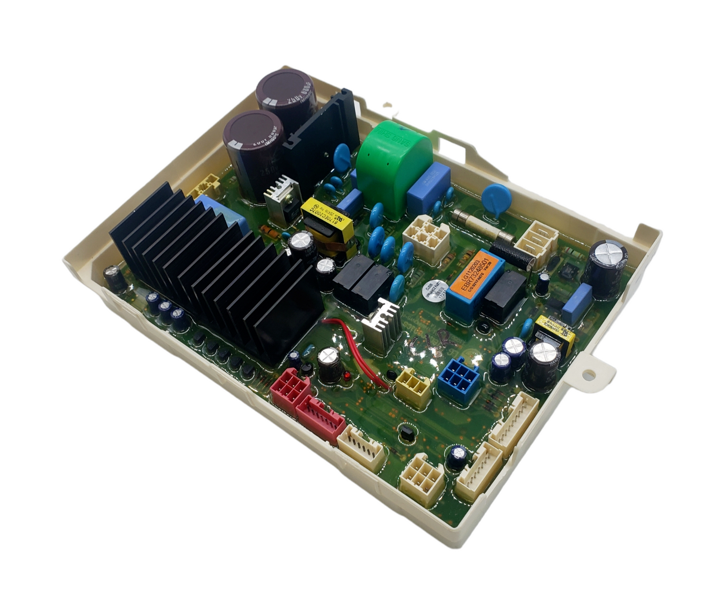 Genuine LG Washer Control Board EBR73248501 Same Day Shipping & 60 Days Warranty