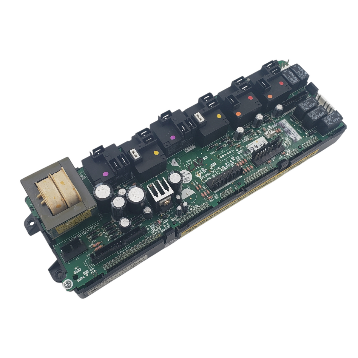 GE Genuine Range Control Board 164D4778P019 Same Day Shipping & 60 Days Warranty