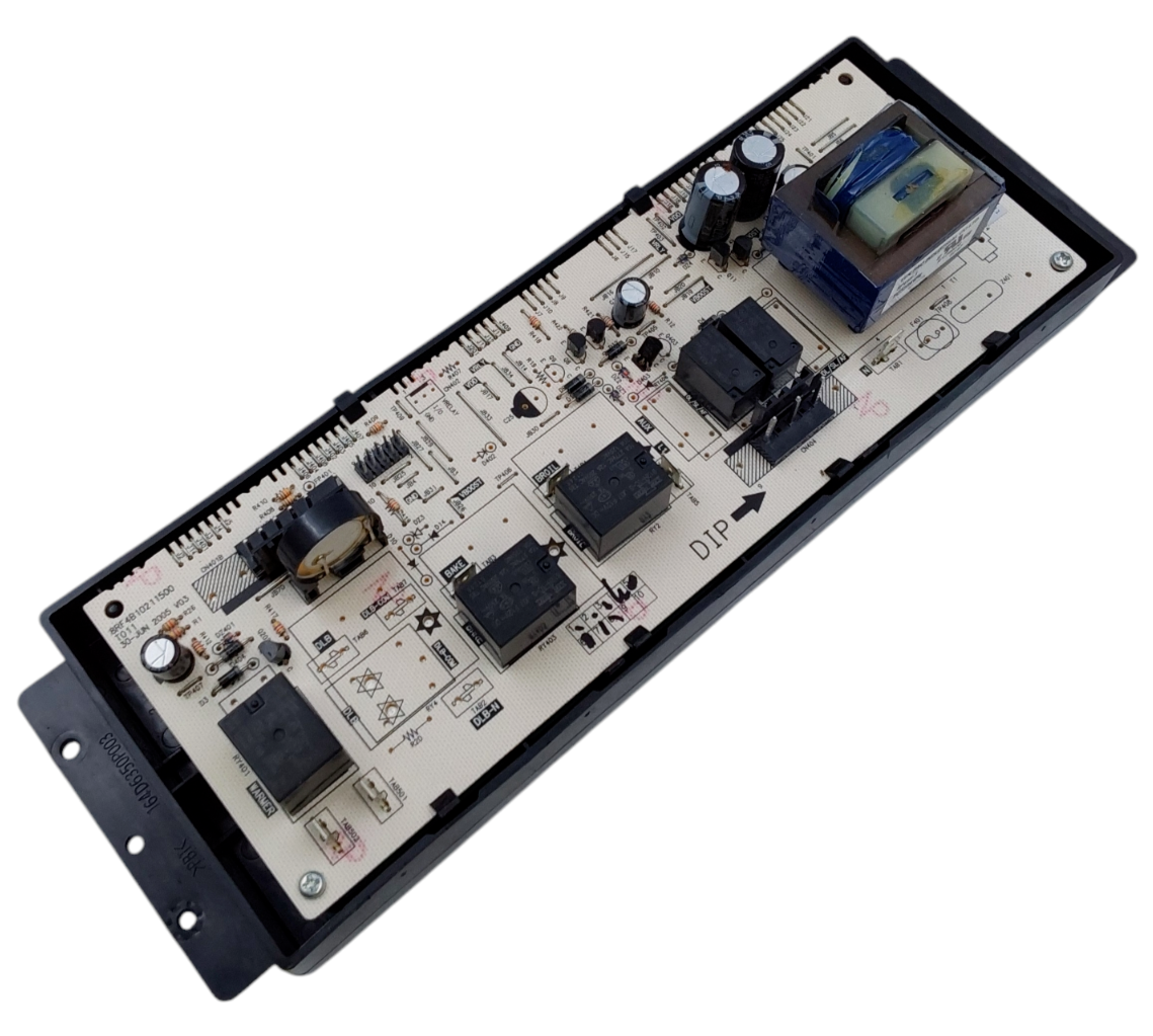 Genuine GE Oven Control Board 183D9817G011 *Same Day Shipping & 60 Days Warranty
