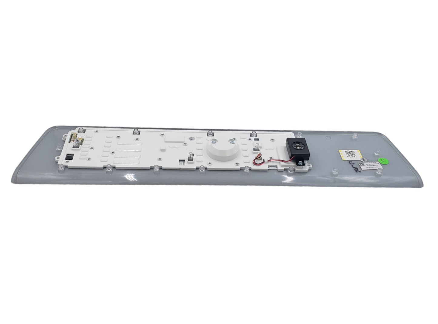 Genuine Whirlpool Dryer Control Panel W10740702 Same Day Ship & 60 Days Warranty