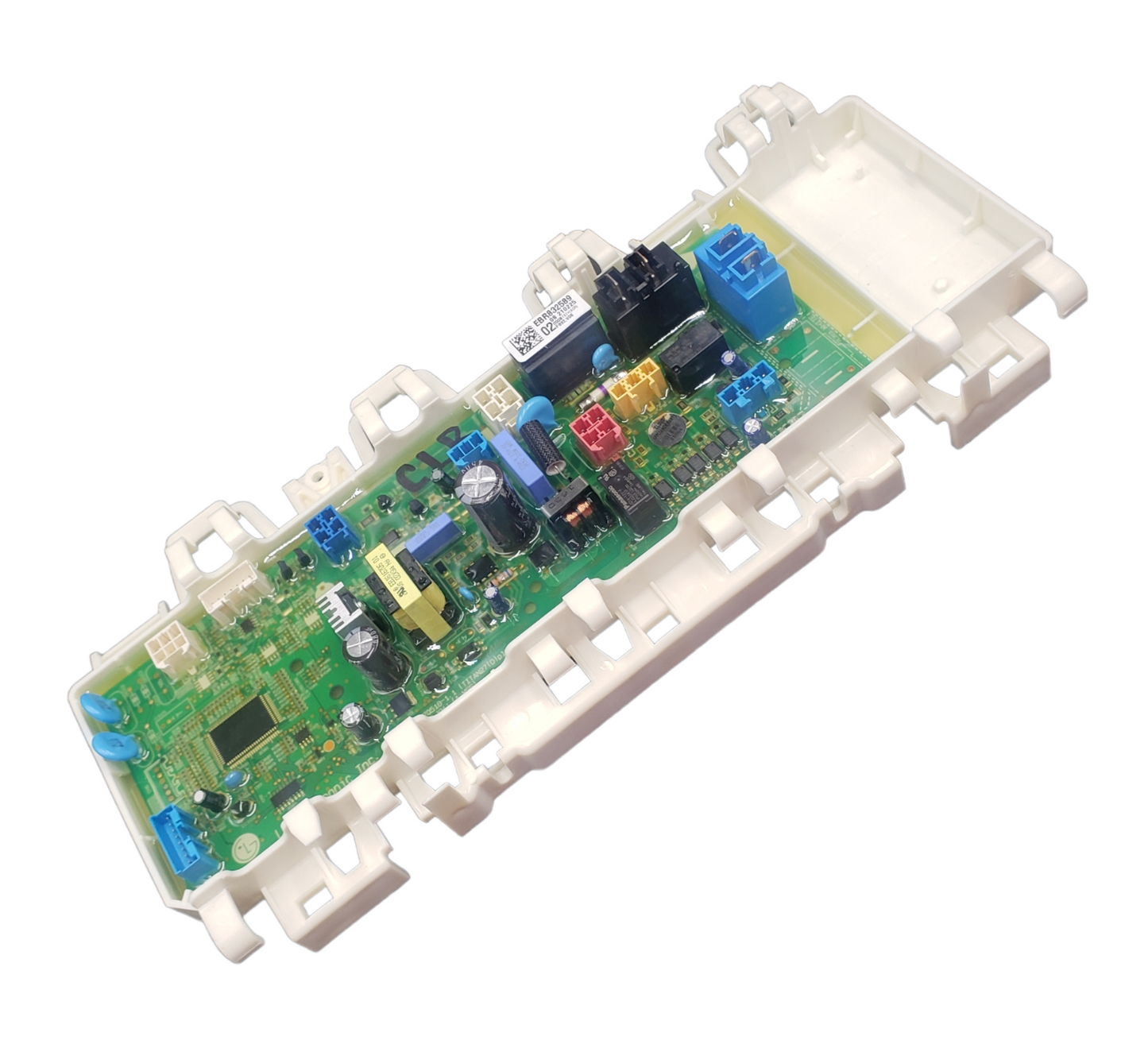 Genuine LG Dryer Control Board EBR83258902 *Same Day Shipping & 60 Days Warranty
