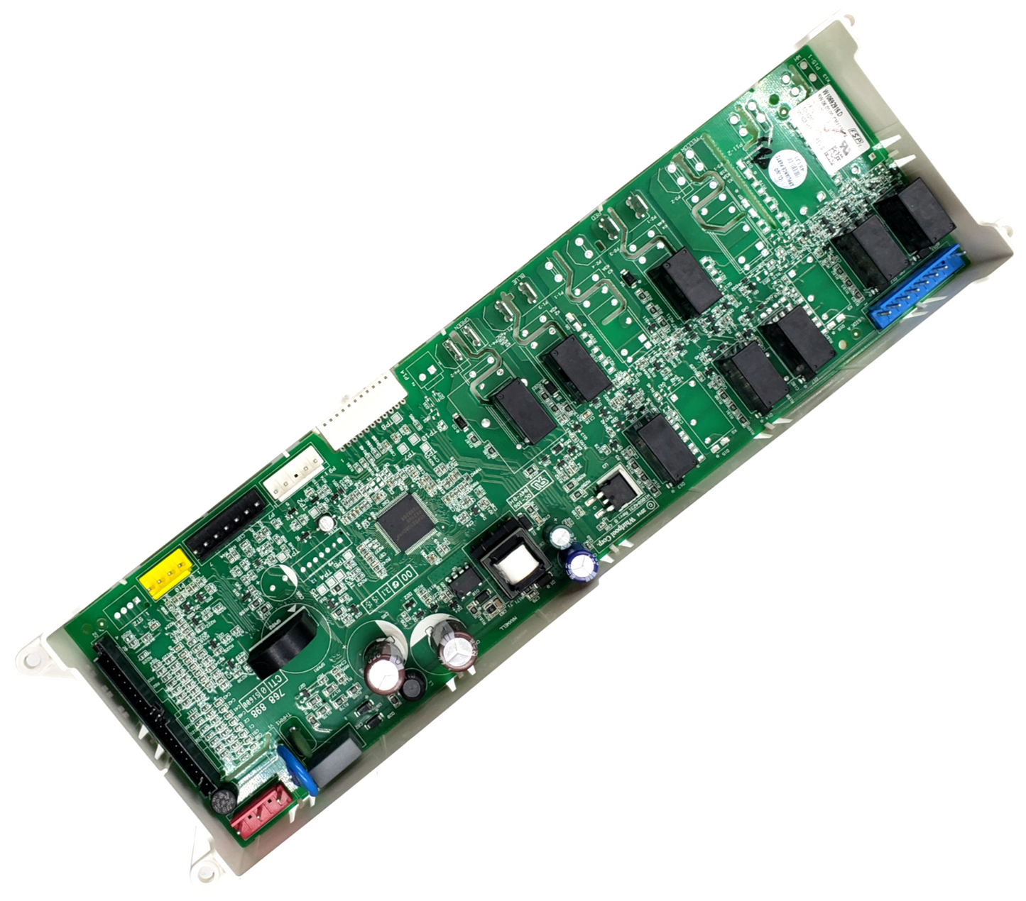 Genuine Whirlpool Range Control Board W10877017 Same Day Ship & 60 Days Warranty
