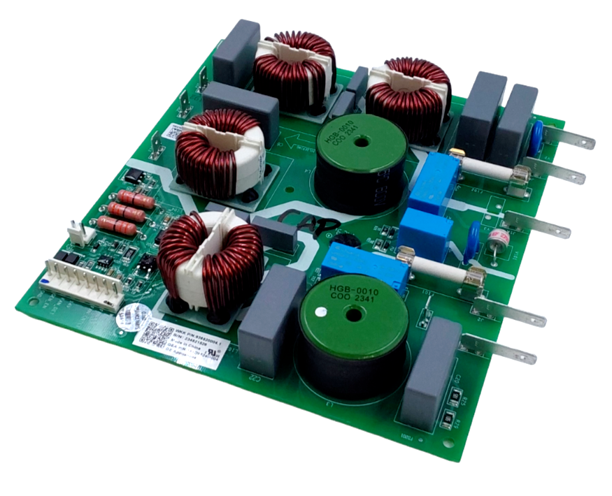 New Café Range Control Board 164D9824G004 *Same Day Shipping & 60 Days Warranty*