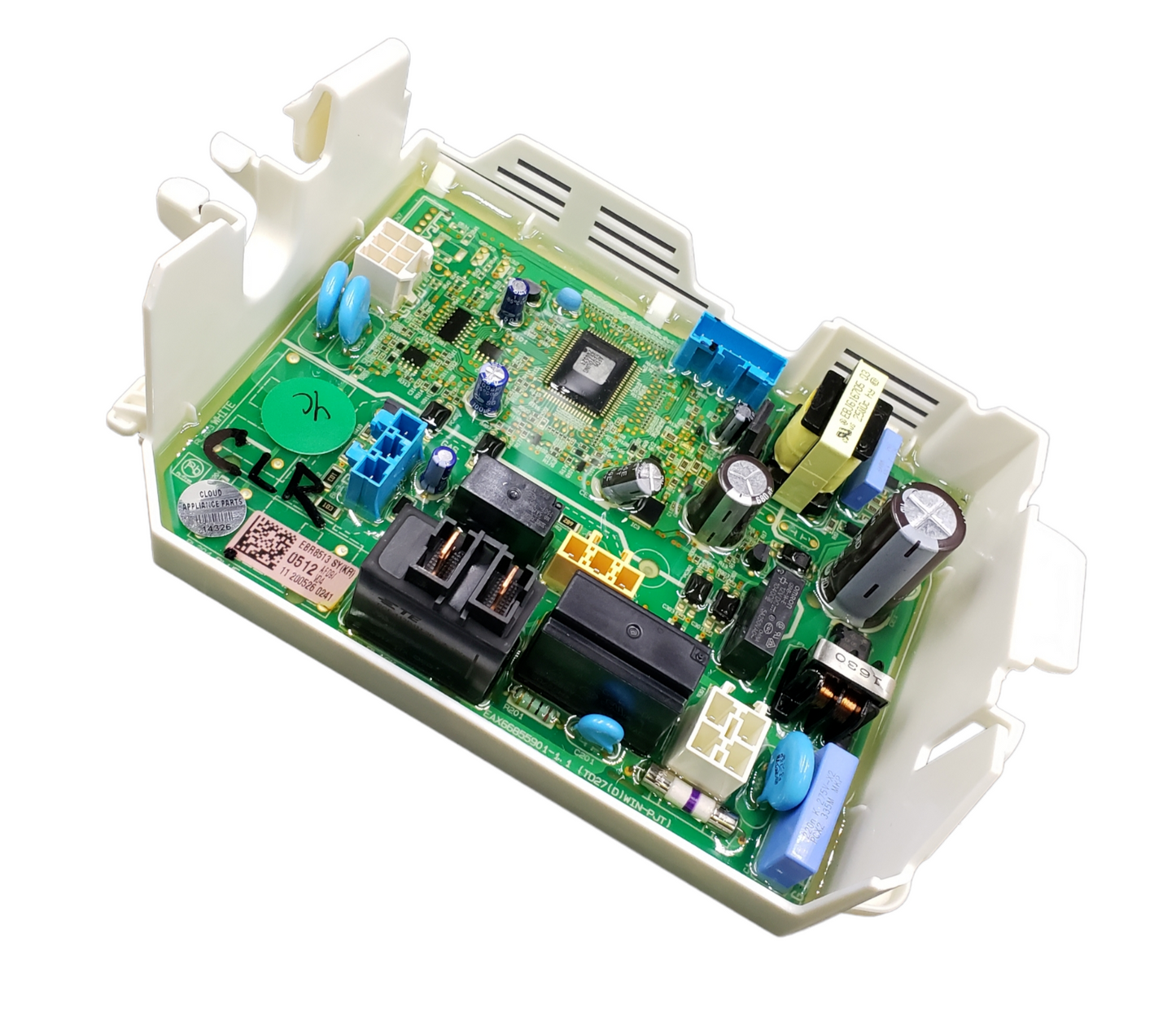 Genuine LG Dryer Control Board EBR85130512 *Same Day Shipping & 60 Days Warranty