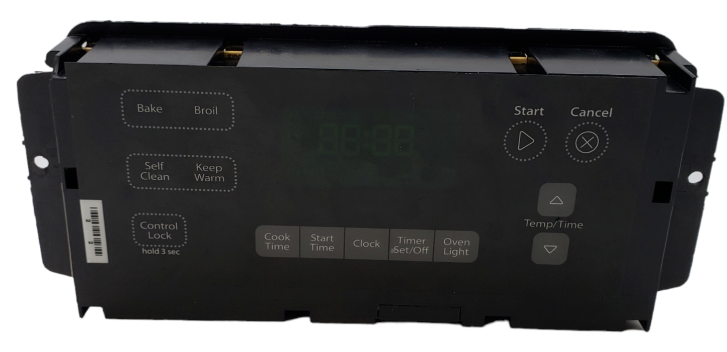Genuine Whirlpool Range Control Board W10734608 Same Day Ship & 60 Days Warranty