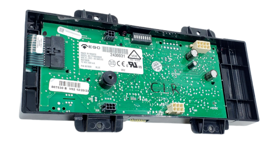 New SpeedQueen Washer Control Board 7718003633 Same Day Ship & 60 Days Warranty*