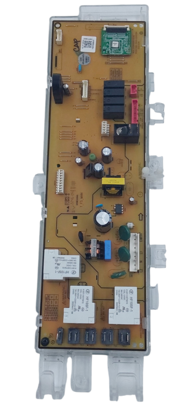 Genuine Samsung Range Control Board DG94-04041E Same Day Ship & 60 Days Warranty