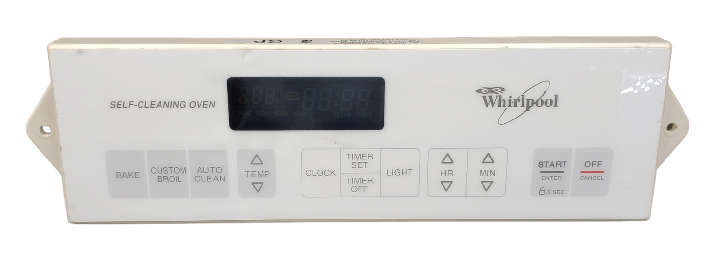 Genuine Whirlpool Range Control Board 8522503 *Same Day Ship & 60 Days Warranty*