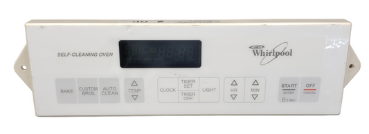 Genuine Whirlpool Range Control Board 8522503 *Same Day Ship & 60 Days Warranty*