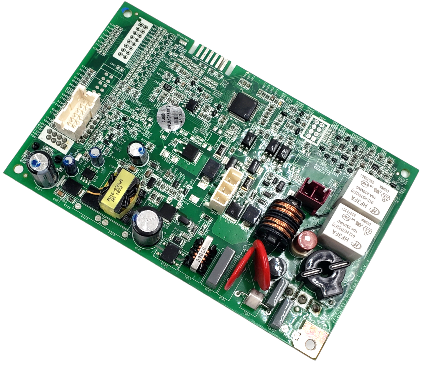 Genuine GE Main Control Board 265D3241G202 *Same Day Shipping & 60 Days Warranty