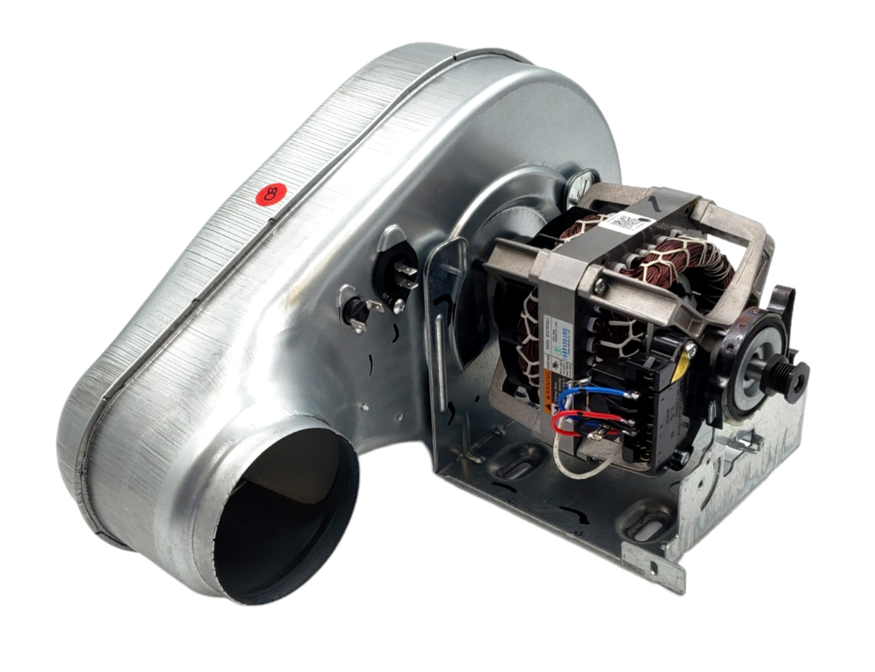 New Samsung Dryer Motor & Blower DC93-00101N  *Same Day Ship & 60 Days Warranty*