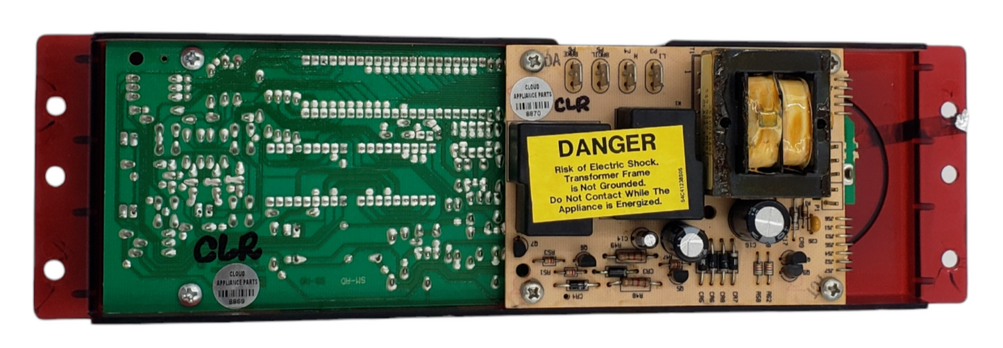 Genuine GE Oven Control Board 164D2851P007 Same Day Shipping & *60 Days Warranty