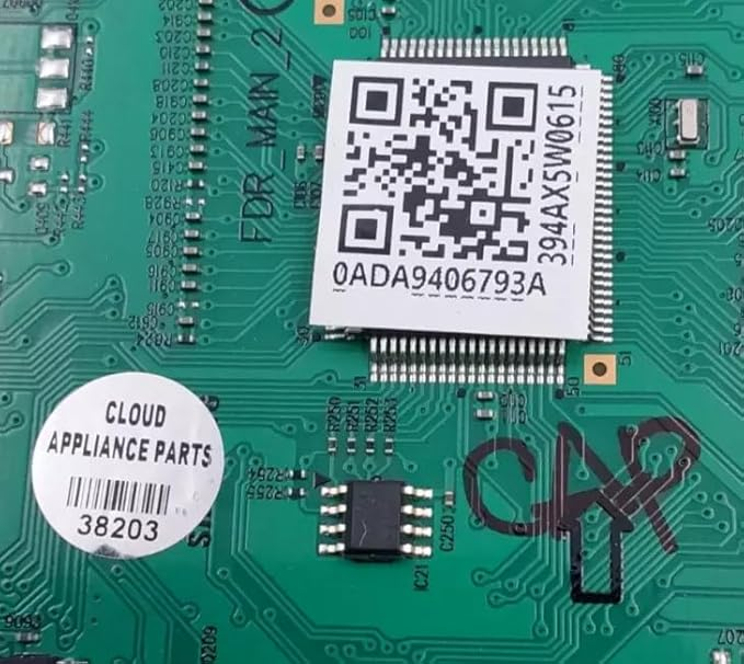 Samsung OEM Fridge Control Board DA94-06793A *Same Day Ship & 60 Days Warranty**