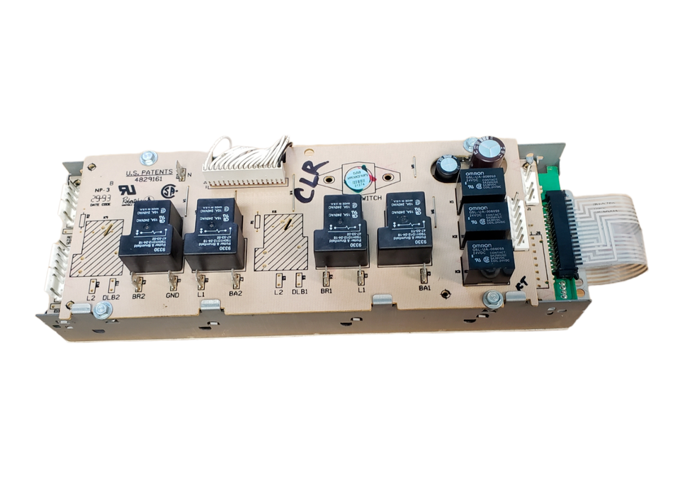 Genuine GE Oven Control Board 100-393-08 **Same Day Shipping & 60 Days Warranty*