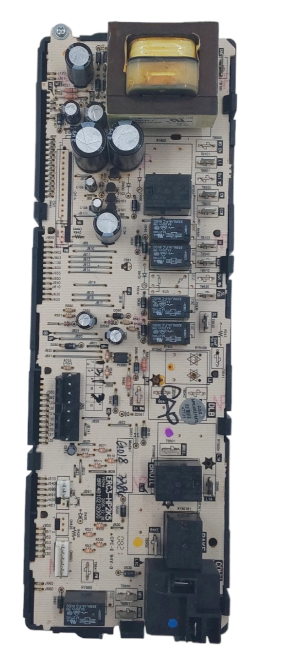Genuine GE Oven Control Board 164D6476G018 Same Day Shipping & 60 Days Warranty*