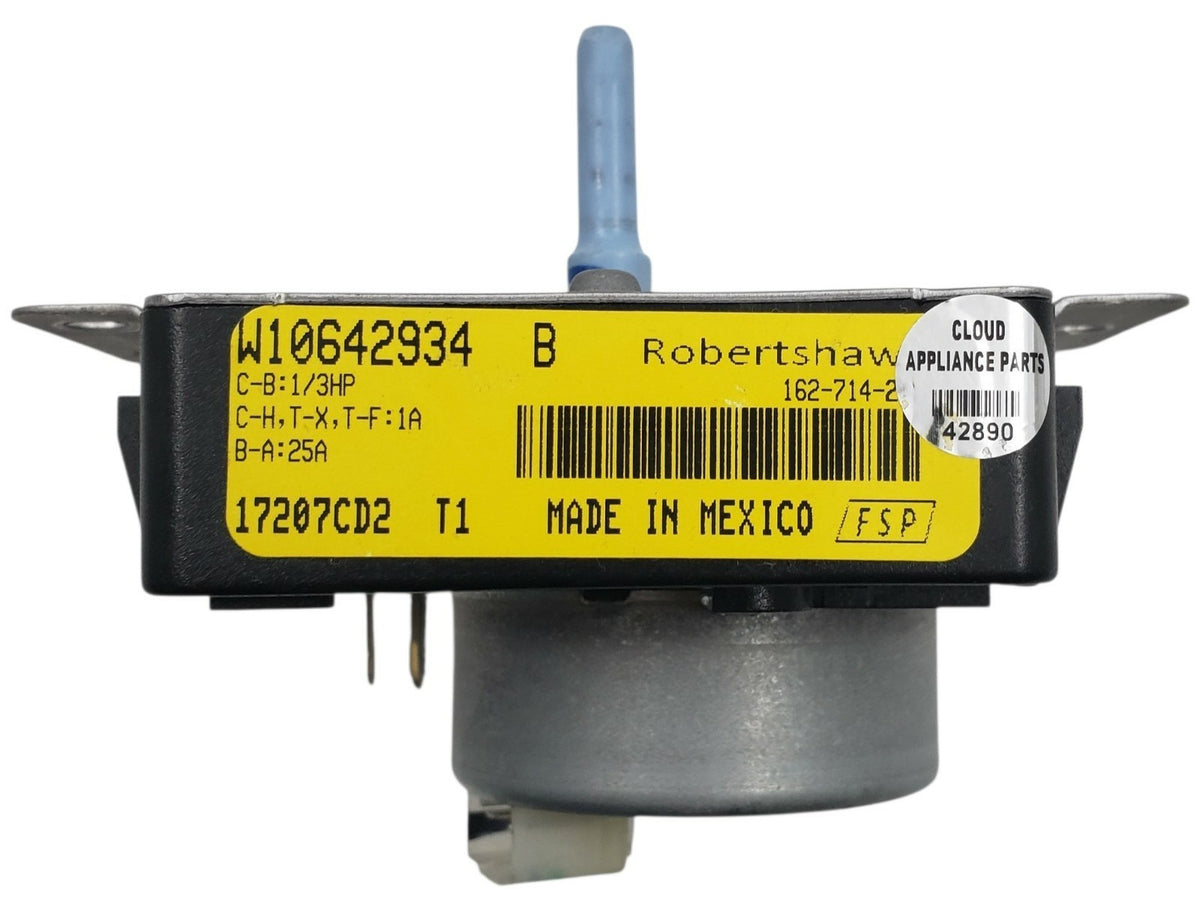 Whirlpool Genuine Dryer Timer W10642934 **Same Day Shipping & 60 Days Warranty**