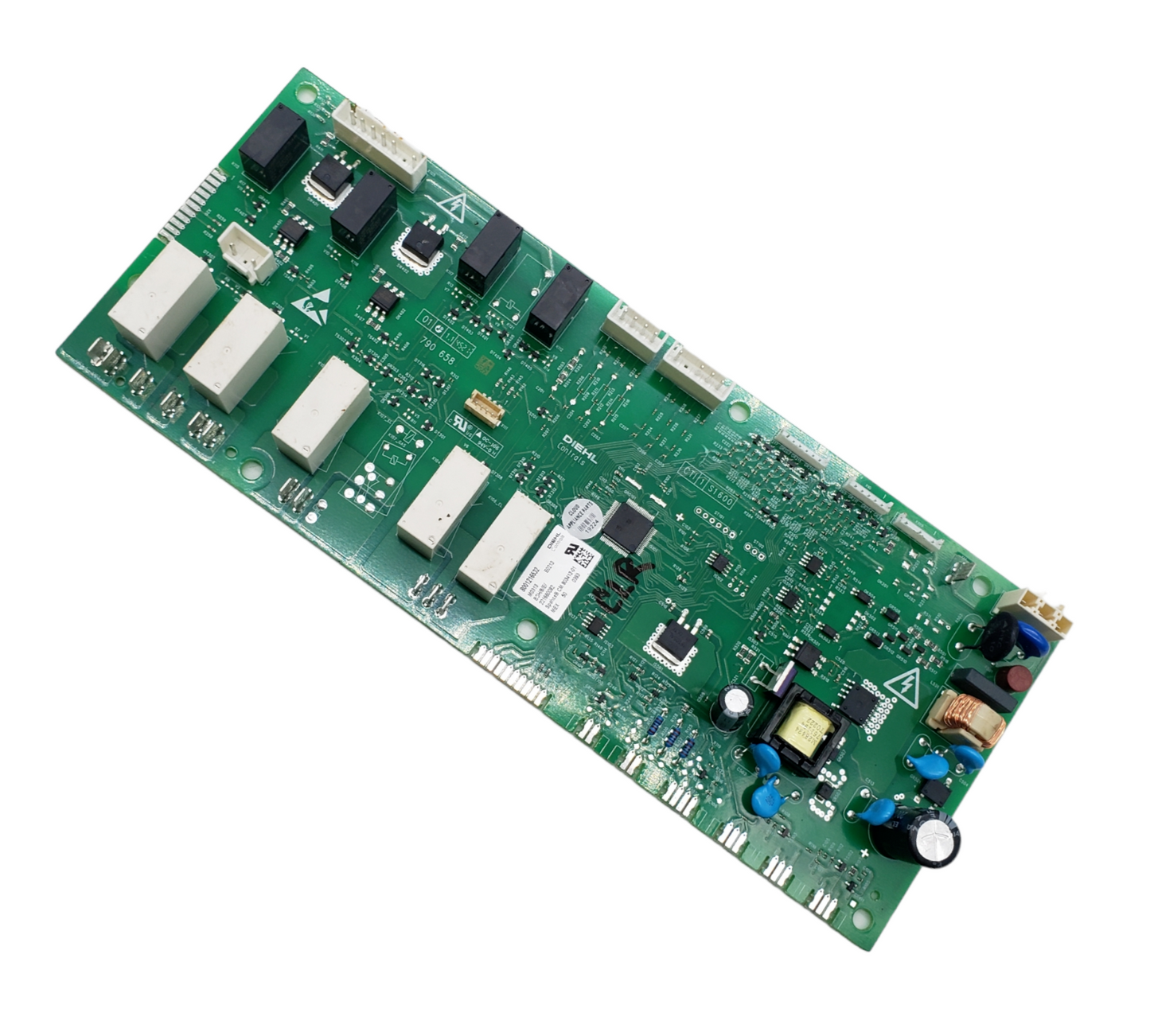 Genuine Thermador Oven Control Board 8001216532 Same Day Ship & 60 Days Warranty