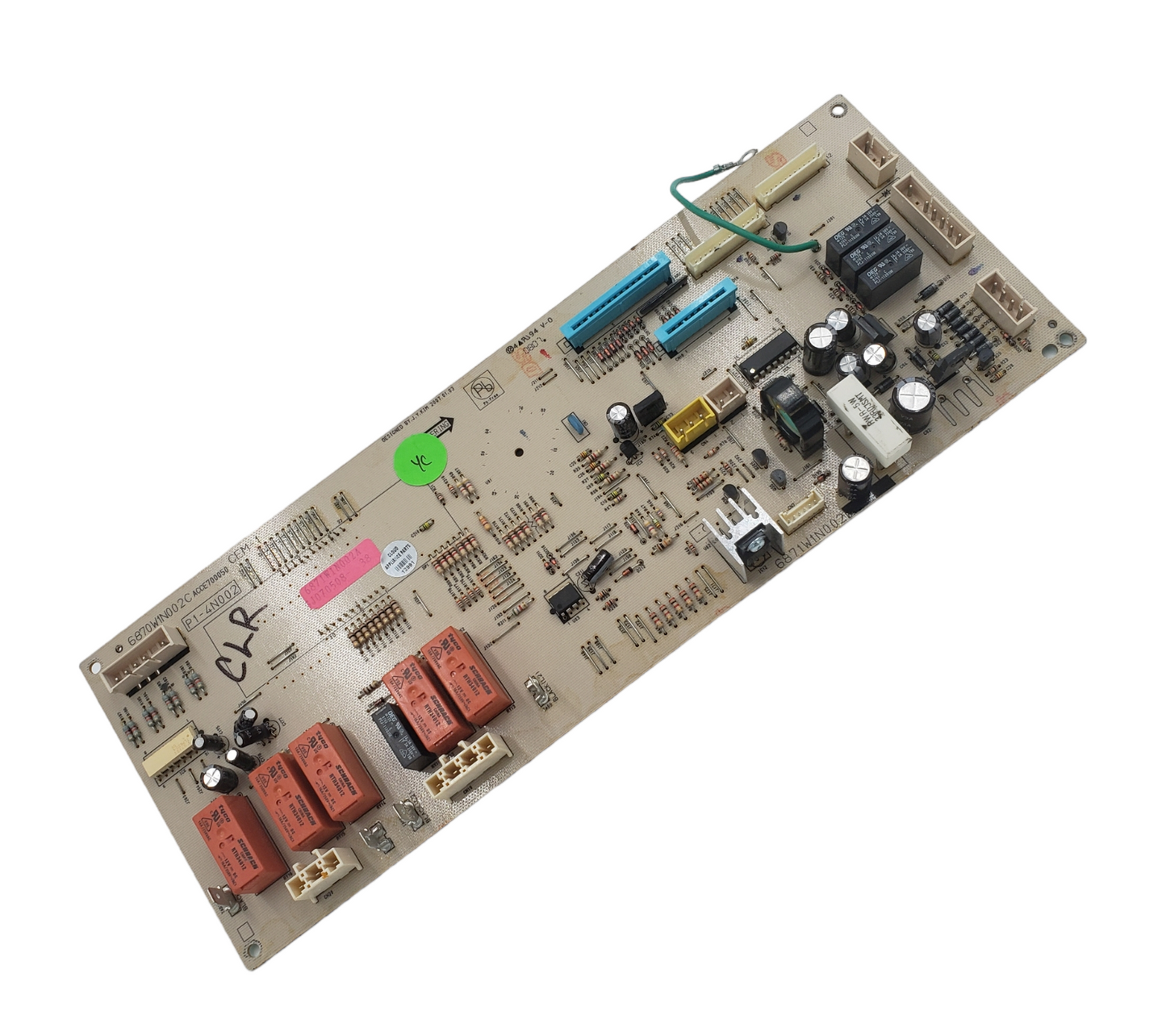 Genuine LG Oven Control Board 6871W1N002A *Same Day Shipping & 60 Days Warranty*