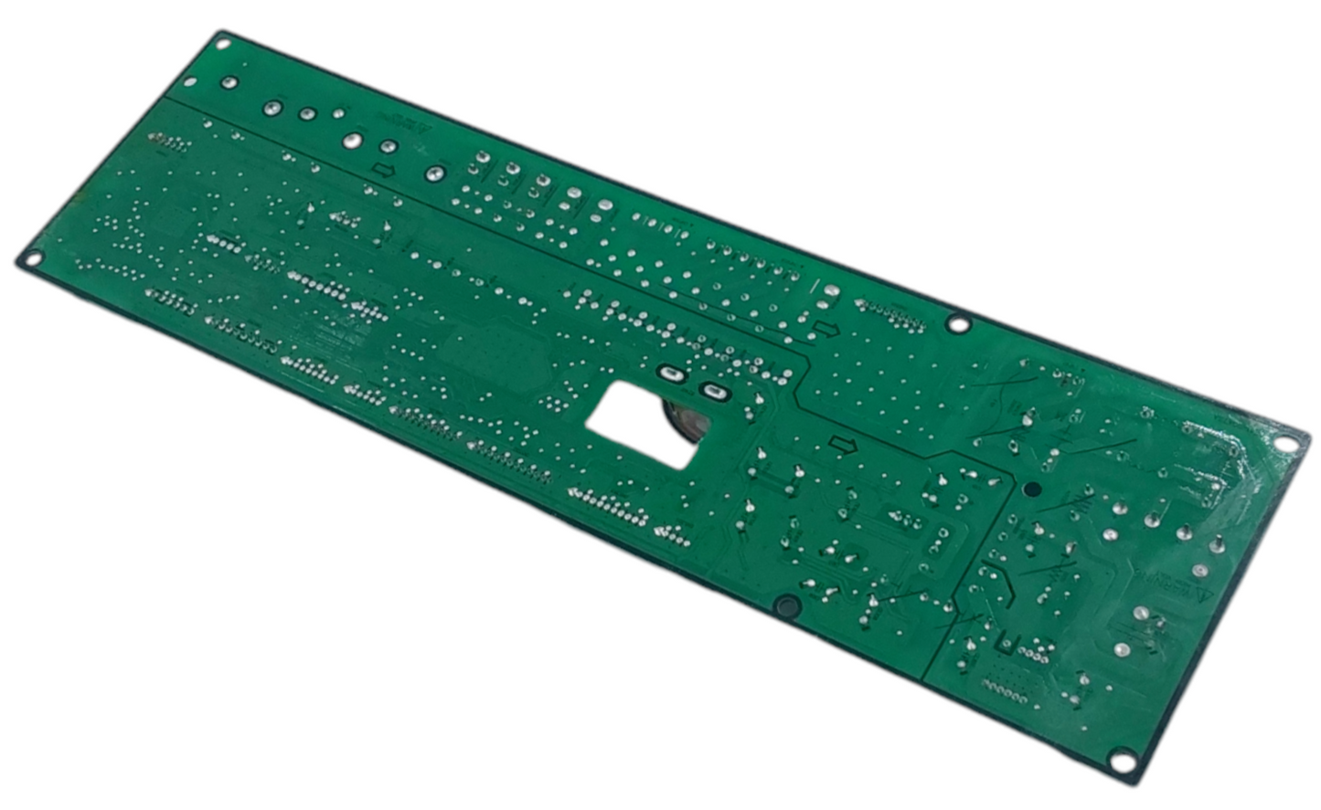 Genuine Samsung Range Control Board DE92-04201B Same Day Ship & 60 Days Warranty