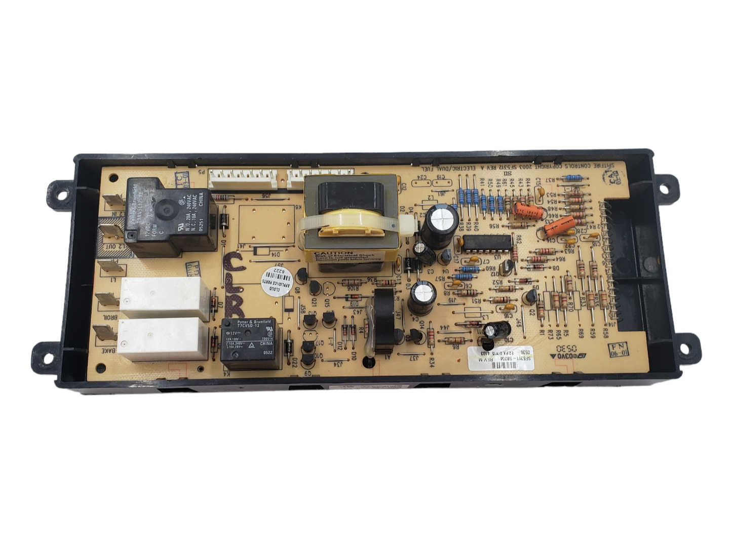 Genuine Frigidaire Oven Control Board 316418204 Same Day Ship & 60 Days Warranty
