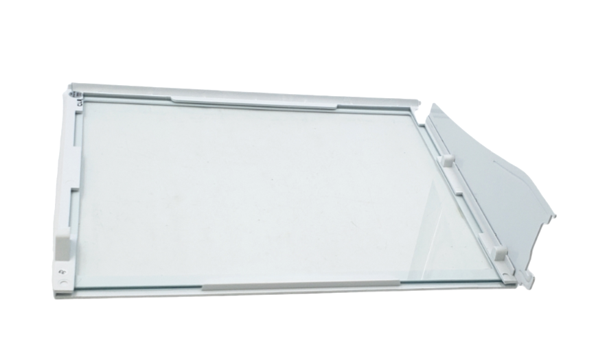 New GE Refrigerator Shelf Left WR71X29580 Same Day Shipping & 60 Days Warranty**