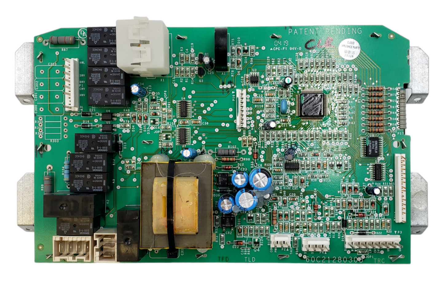 Genuine Whirlpool Washer Control Board 62729320 Same Day Ship & 60 Days Warranty