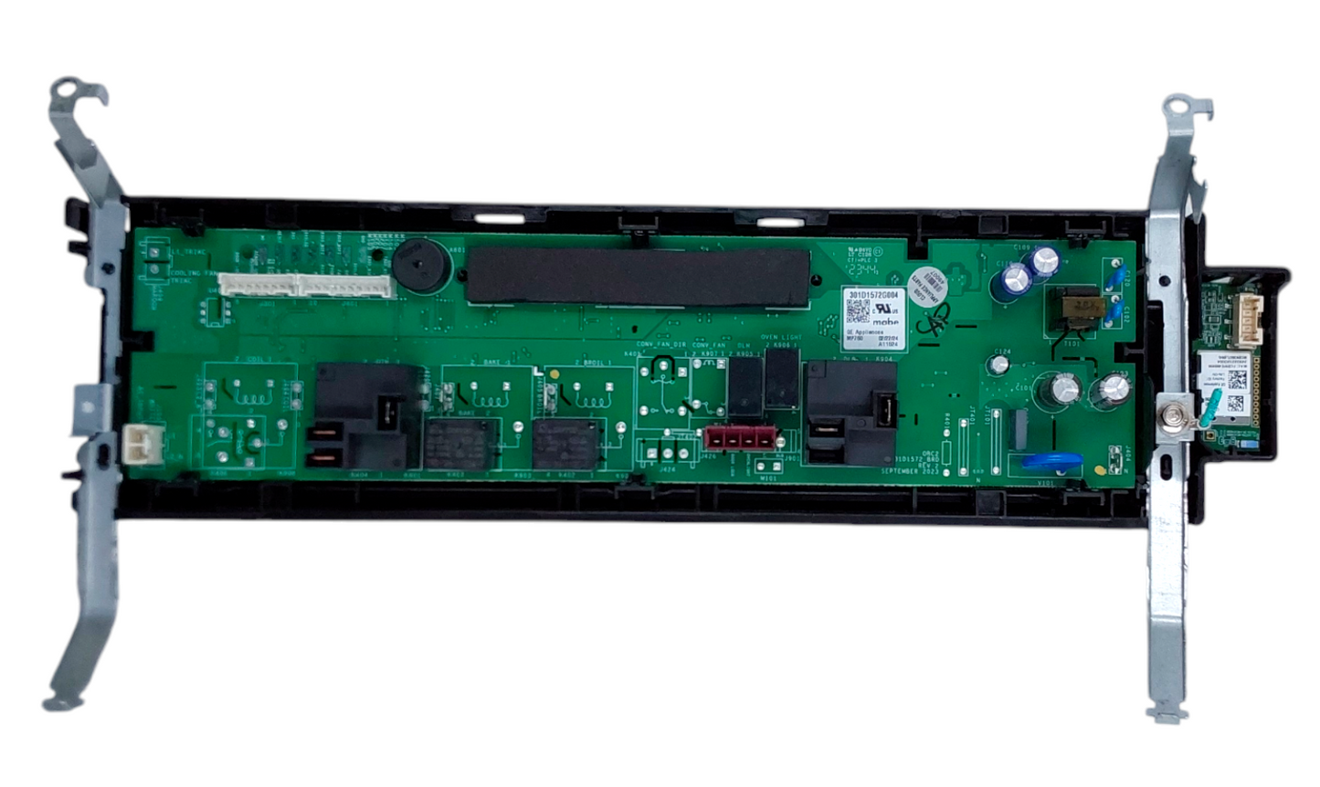 New GE Range Control Board 301D1572G004 **Same Day Shipping & 60 Days Warranty**
