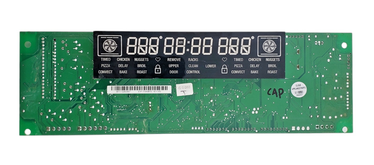 Genuine Frigidaire Oven Control Board 316443870 Same Day Ship & 60 Days Warranty