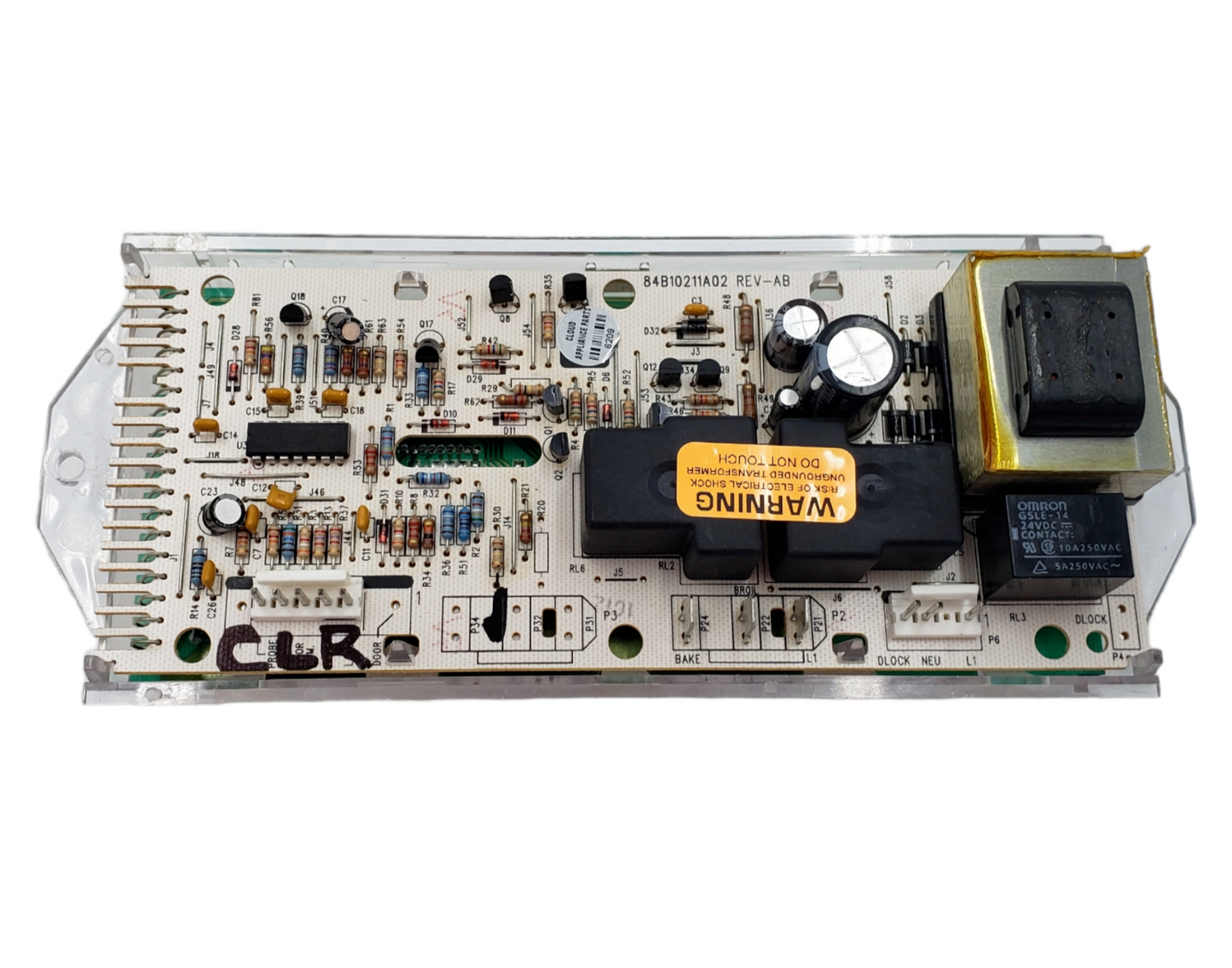 Genuine Whirlpool Oven Control Board 8522809 Same Day Ship & **60 Days Warranty*