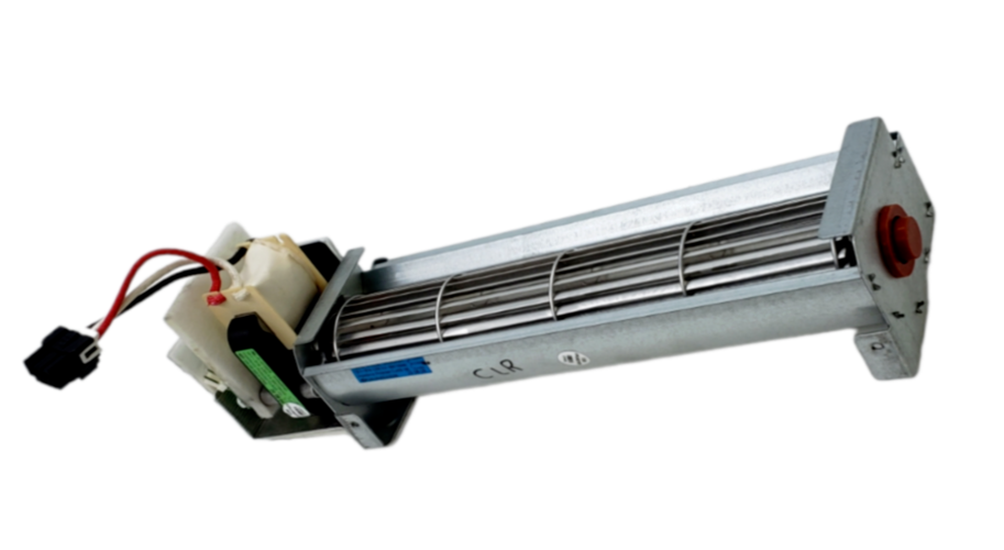 Genuine GE Range Oven Blower Fad WB26X29203 **Same Day Ship & 60 Days Warranty**