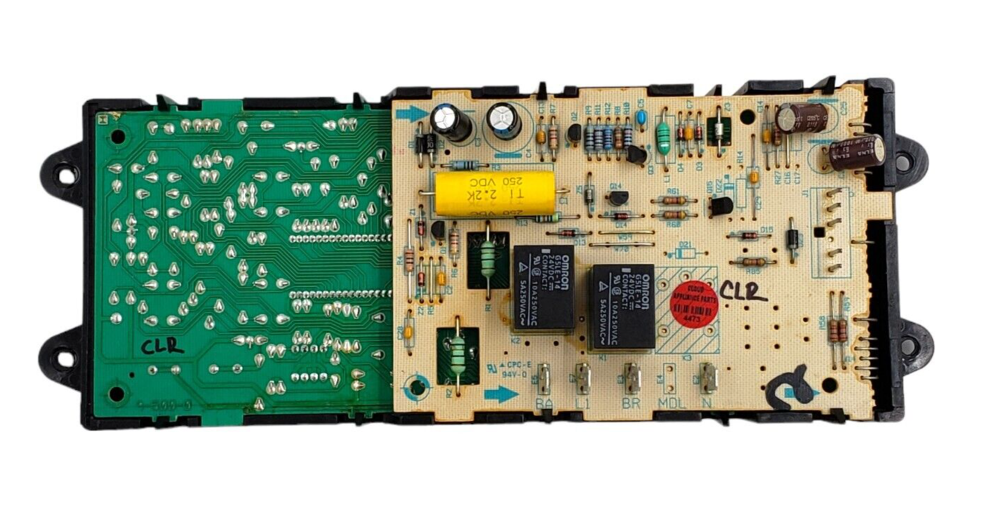 Genuine Whirlpool Range Control 7601P617-60 Same Day Shipping & 60 Days Warranty