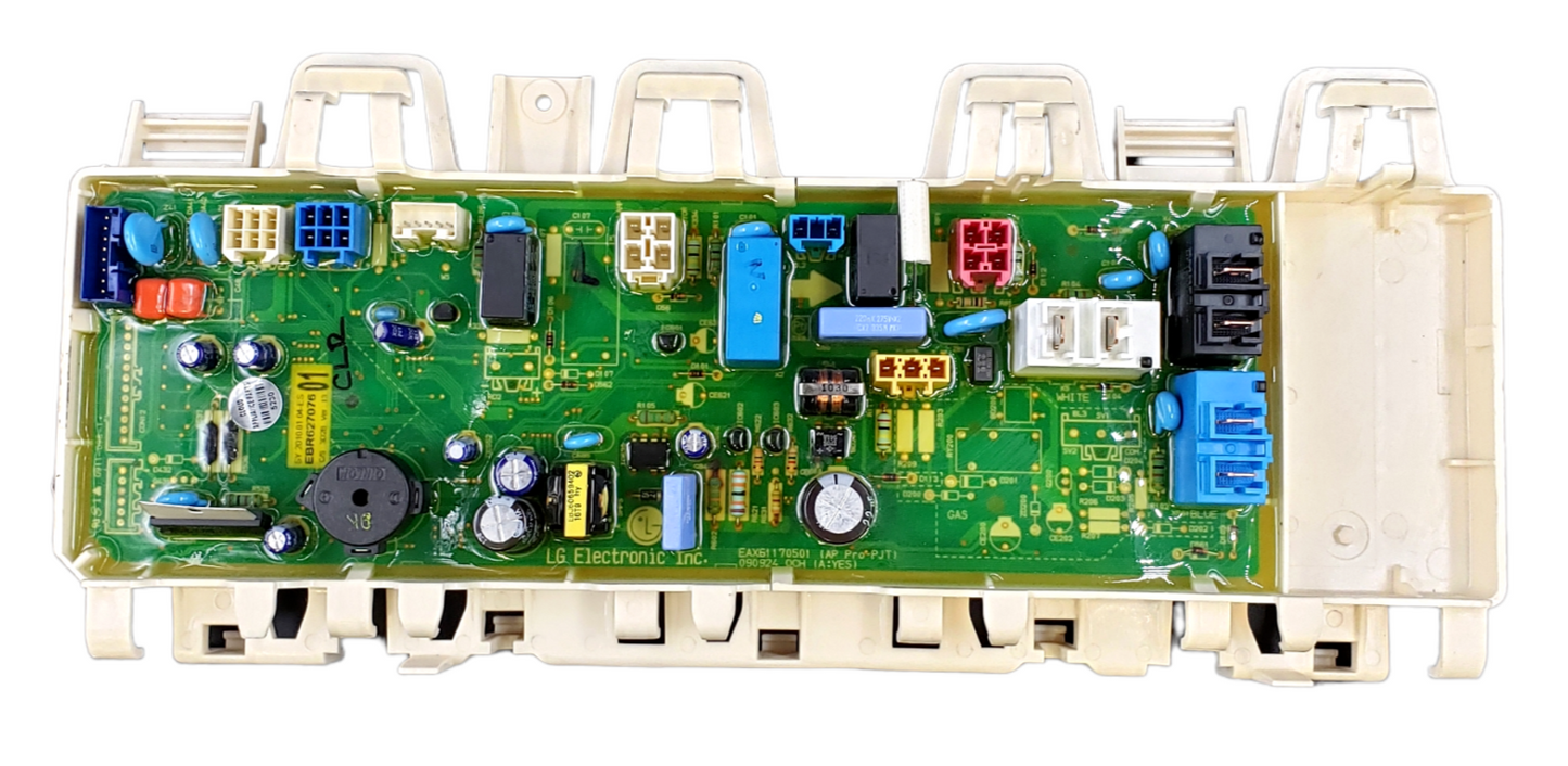 Genuine LG Dryer Control Board EBR62707601 Same Day Shipping & 60 Days Warranty*