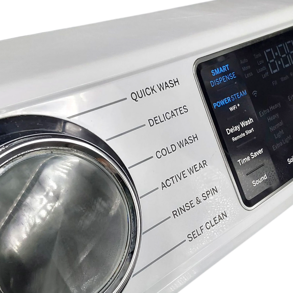 Genuine GE Washer Control Panel 308D1567G017  *Same Day Ship & 60 Days Warranty*