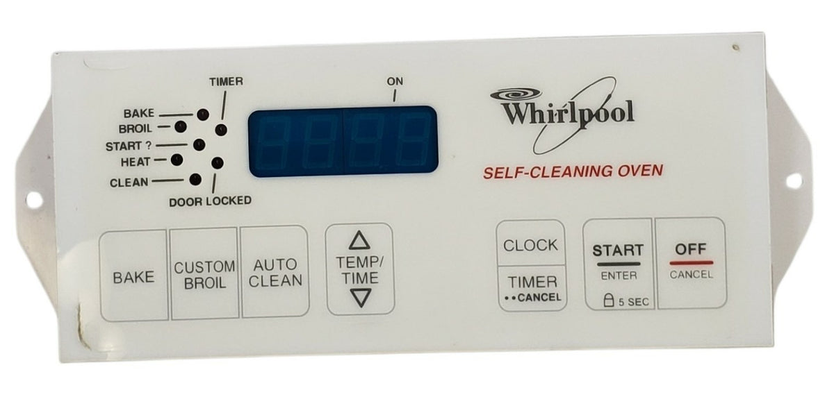 Whirlpool Genuine Range Control Board 8053146 *Same Day Ship & 60 Days Warranty*