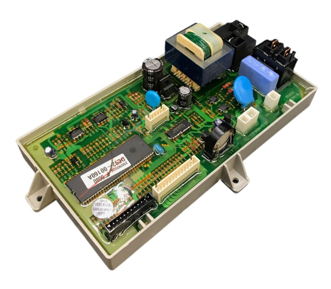 Genuine Samsung Dryer Control Board DC92-00160A Same Day Ship & 60 Days Warranty