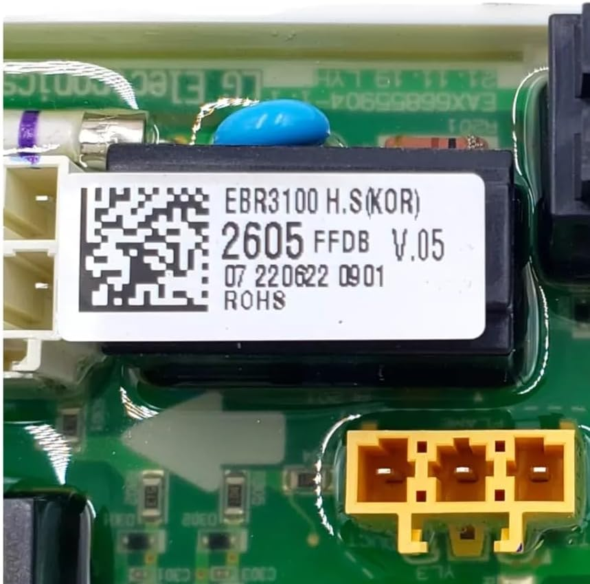 LG Laundry Center Control Board EBR31002605 Same Day Shipping & 60 Days Warranty