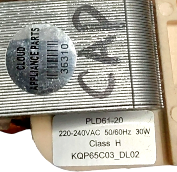 New Empava Oven Motor Fan KQP65C03_DL02 **Same Day Shipping & 60 Days Warranty**